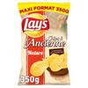 LAY'S 
    Chips à l'ancienne nature maxi format
