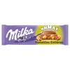 MILKA 
    Mmmax tablette de chocolat au lait et noisettes entières
