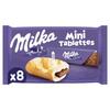 MILKA 
    Mini tablettes de chocolat au lait
