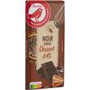 AUCHAN 
    Tablette de chocolat noir pâtissier corsé 64% de cacao Filière responsable
