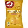 AUCHAN 
    Tortillas chips saveur fromage
