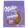 MILKA 
    Minis, mignonnettes de chocolat au lait
