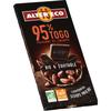 ALTER ECO 
    Tablette de chocolat noir bio et équitable Togo 95%
