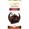 LINDT 
    Création Tablette dégustation de chocolat coulis intensément truffé
