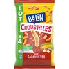 BELIN 
    Croustilles goût cacahuètes
