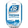 TIC TAC 
    Fresh+ goût menthe polaire sans sucres
