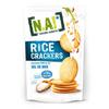 N.A! 
    Rice crackers fins de riz au sel de mer
