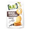N.A! 
    Rice crackers fins de riz au poivre noir
