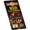 ALTER ECO 
    Tablette de chocolat noir et éclats d'amandes bio et équitable du Pérou
