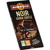 ALTER ECO 
    Tablette de chocolat noir et quinoa soufflé bio et équitable du Pérou
