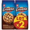 GRANOLA 
    Cookies extra chocolat
