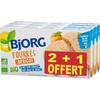 BJORG 
    Fourrés abricot bio 2+1 offert
