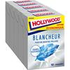 HOLLYWOOD 
    Chewing-gum blancheur menthe polaire
