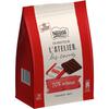 NESTLE 
    L'Atelier Carrés de chocolat noir de dégustation 70% intense
