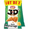 3 D'S 
    3D's bugles goût fromage
