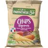 LA PARENTHESE BIO 
    Chips de légumes bio panais carotte betterave et patate douce
