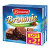 BROSSARD 
    Le brownie à partager chocolat noisettes

