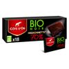 COTE D'OR 
    Mignonnettes de chocolat noir bio 70%
