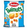 BENENUTS 
    Twinuts cacahuètes enrobées goût salé
