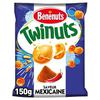 BENENUTS 
    Twinuts cacahuètes enrobées saveur mexicaine
