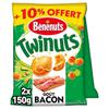 BENENUTS 
    Twinuts goût bacon
