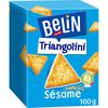 BELIN 
    Triangolini crackers au sésame
