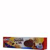 AUCHAN RIK & ROK 
    Biscuits sablés nappés de chocolat au lait, sachets fraîcheur
