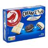 AUCHAN 
    Cream loop biscuits fourrés enrobés de chocolat blanc sachets fraîcheur
