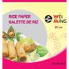 WEI MING 
    Wei Ming galettes de riz 22cm -400g
