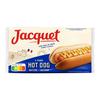 JACQUET 
    Pains hot Dog nature sans huile de palme
