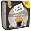 CARTE NOIRE 
    Expresso N°8 Dosettes de café moulu compatible Senseo
