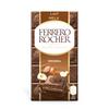 FERRERO ROCHER 
    Tablette chocolat au lait noisette original
