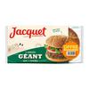 JACQUET 
    Jacquet pain burger aux 3 graines x4 -330g
