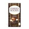 FERRERO ROCHER 
    Tablette chocolat noir 55% noisette
