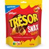 KELLOGG'S 
    Trésor snax céréales fourrées chocolat noisettes

