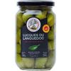 L'OULIBO 
    Olives vertes Lucques du Languedoc AOP
