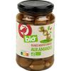 AUCHAN BIO 
    Auchan Bio Olives vertes farcies aux amandes bocal 190g
