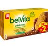 BELVITA 
    Duo fourré Biscuits aux céréales fourrés chocolat noisette
