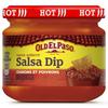 OLD EL PASO 
    Sauce dip salsa épicée

