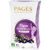 PAGES 
    Infusion bio thym lavande romarin respiration
