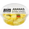 FLORETTE 
    Ananas extra sweet en morceaux sans conservateur
