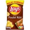 LAY'S 
    Lay's Chips saveur poulet rôti 360g
