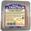 AUCHAN LE TRAITEUR 
    Foie gras entier de canard au piment d'Espelette
