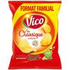 VICO 
    Chips classique nature sans huile de palme ni conservateur
