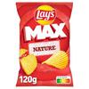LAY'S 
    Max chips nature, sans conservateur
