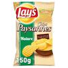 LAY'S 
    Chips ondulées paysannes nature

