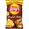 LAY'S 
    Lay's chips poulet thym maxi format 350g
