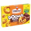ST MICHEL 
    Doonuts Gâteaux fourrés au chocolat sachets individuels
