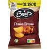 BRETS 
    Brets Chips saveur poulet braisé 250g
