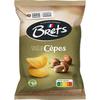 BRETS 
    Chips ondulées saveur cèpes
